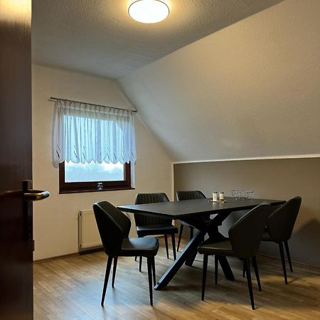 Ferienwohnung Am Borgwallsee Steinhagen  Extérieur photo