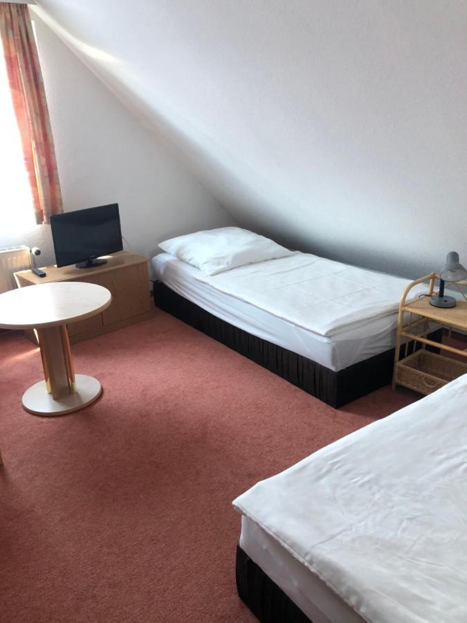 Ferienwohnung Am Borgwallsee Steinhagen  Extérieur photo