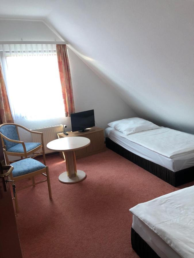Ferienwohnung Am Borgwallsee Steinhagen  Extérieur photo