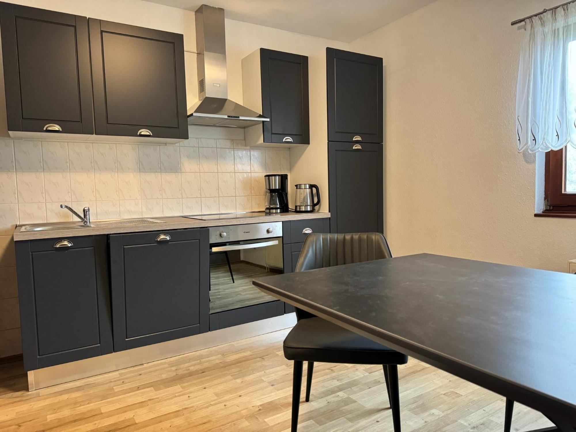 Ferienwohnung Am Borgwallsee Steinhagen  Extérieur photo