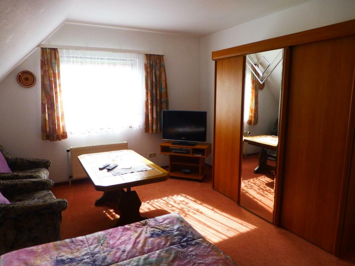 Ferienwohnung Am Borgwallsee Steinhagen  Extérieur photo