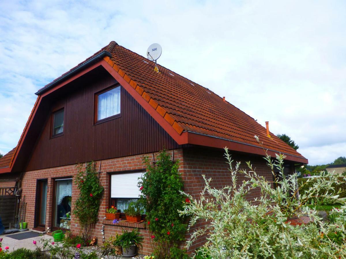 Ferienwohnung Am Borgwallsee Steinhagen  Extérieur photo