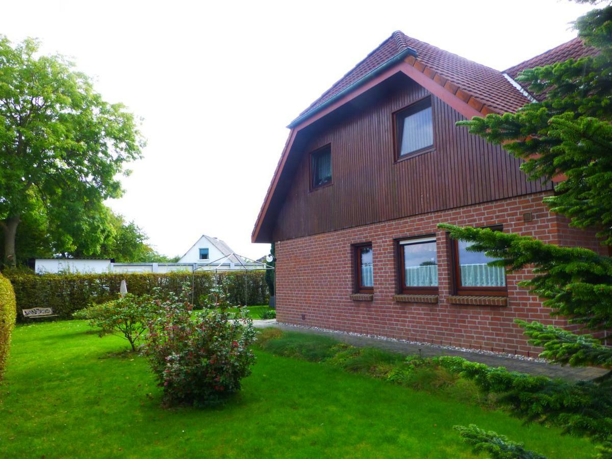 Ferienwohnung Am Borgwallsee Steinhagen  Extérieur photo
