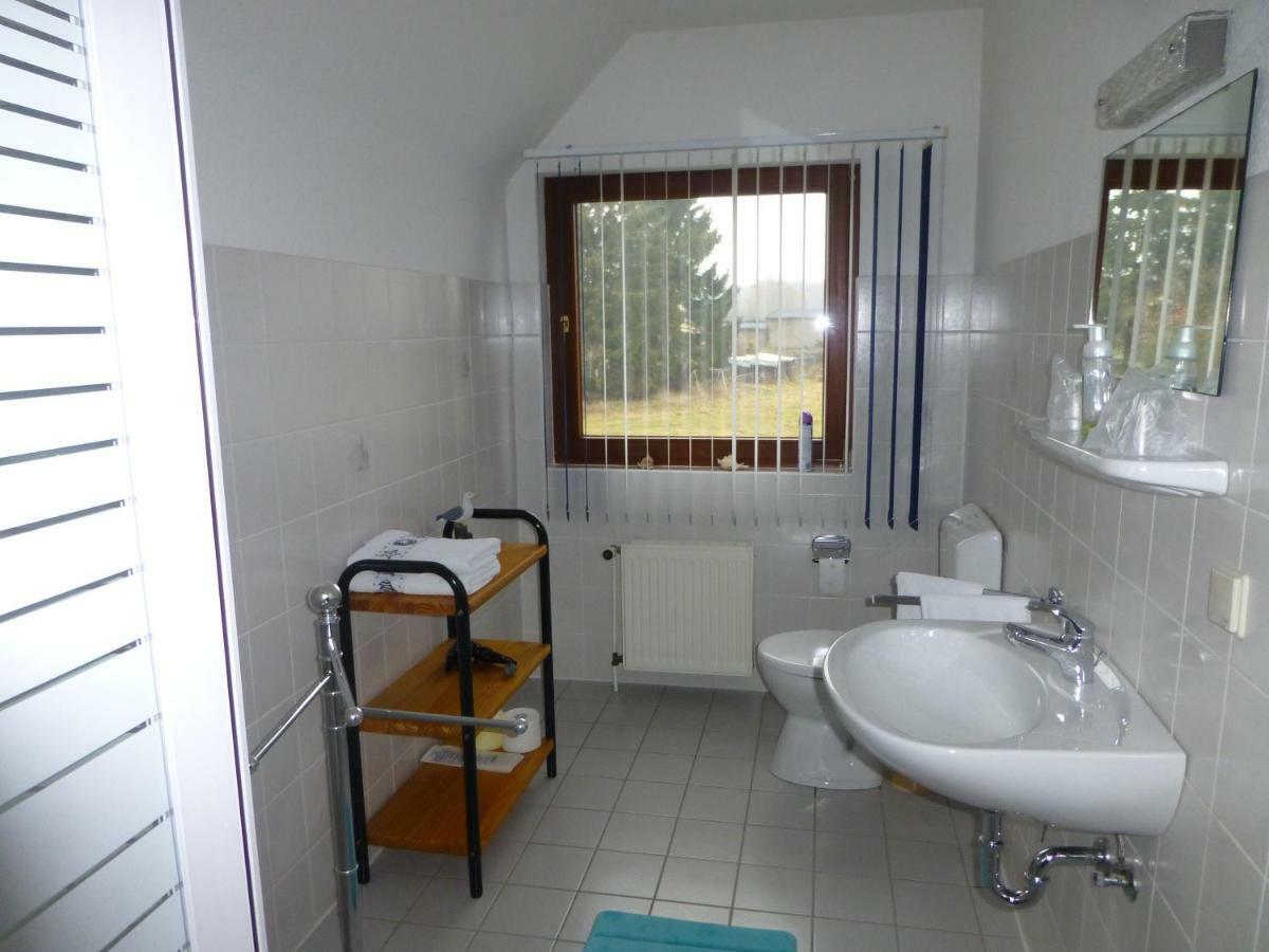 Ferienwohnung Am Borgwallsee Steinhagen  Extérieur photo