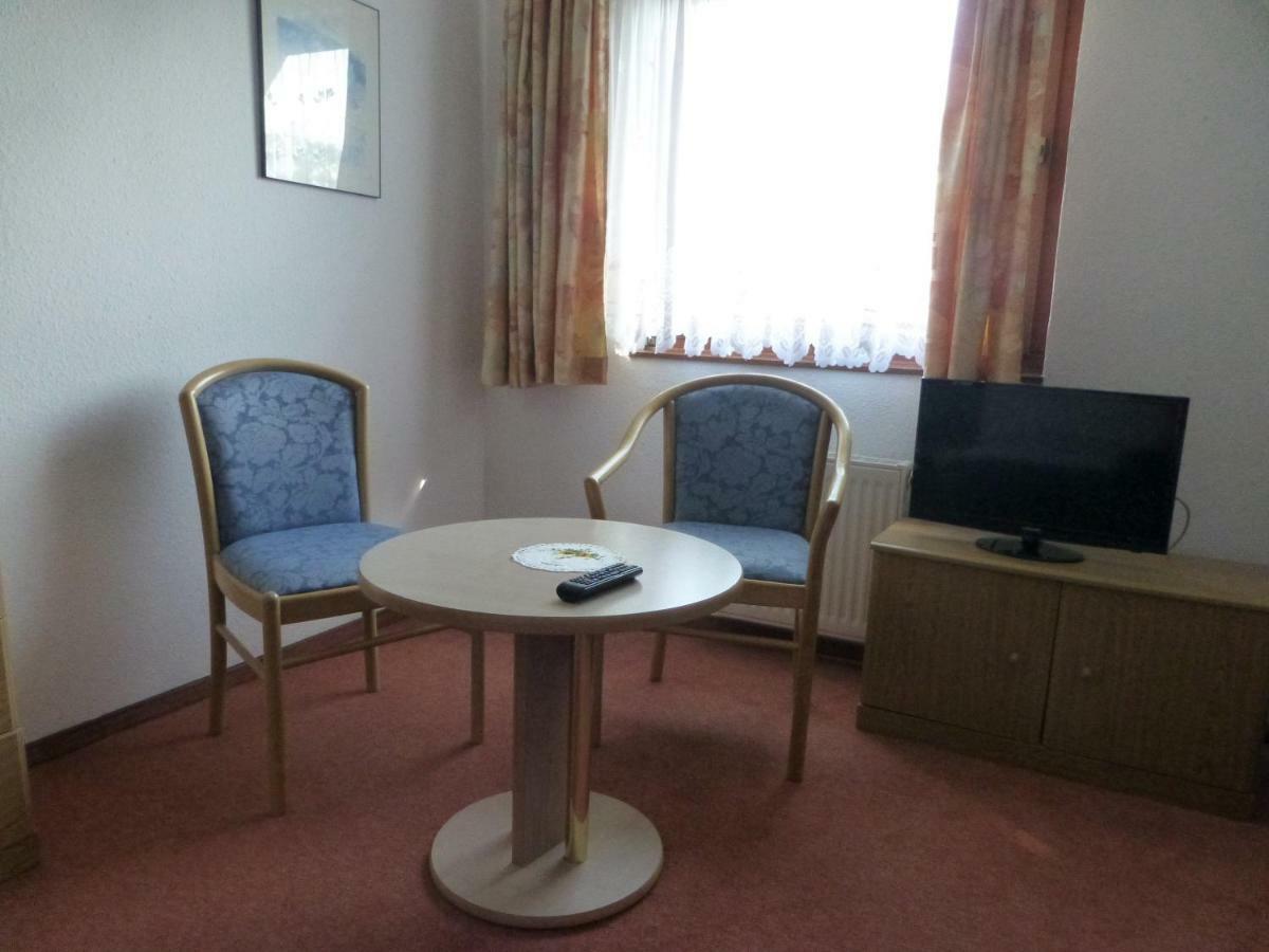 Ferienwohnung Am Borgwallsee Steinhagen  Extérieur photo
