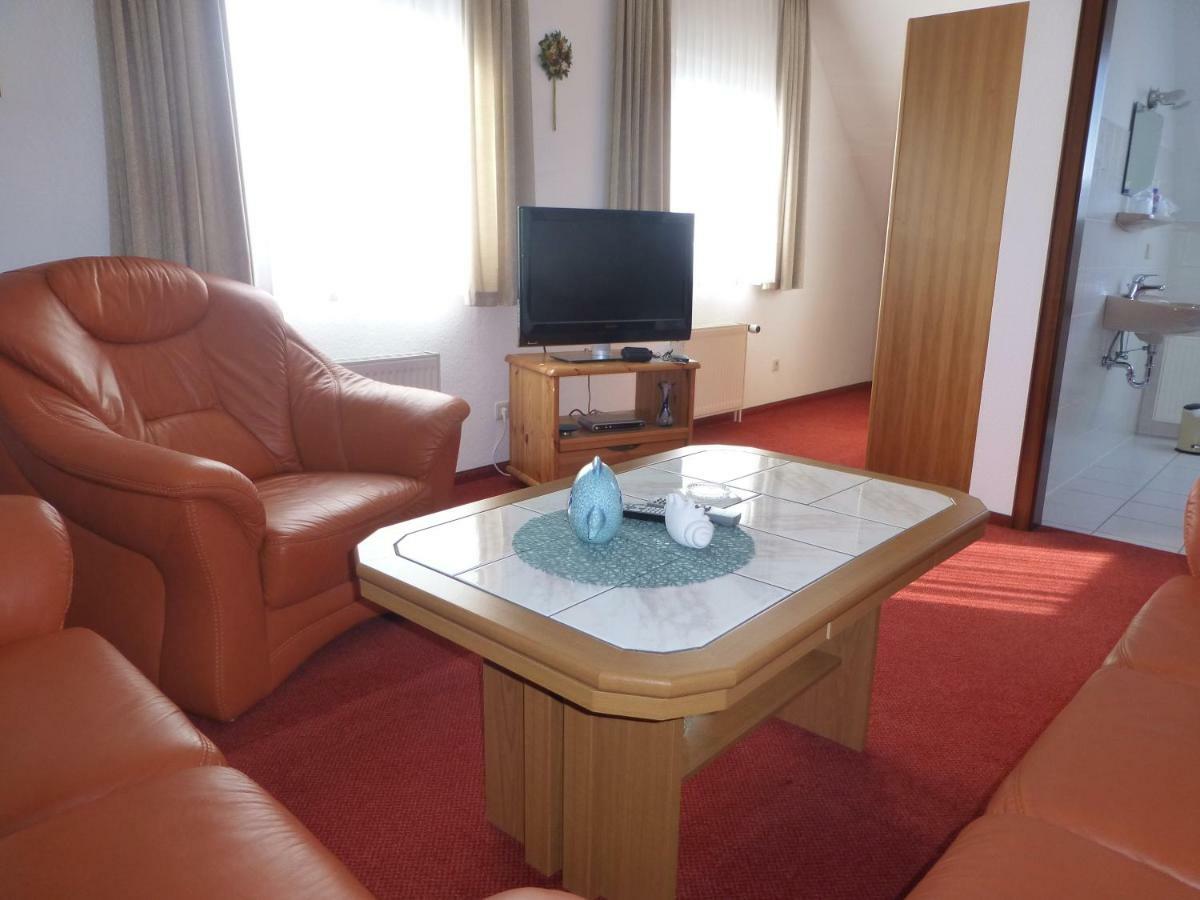 Ferienwohnung Am Borgwallsee Steinhagen  Extérieur photo