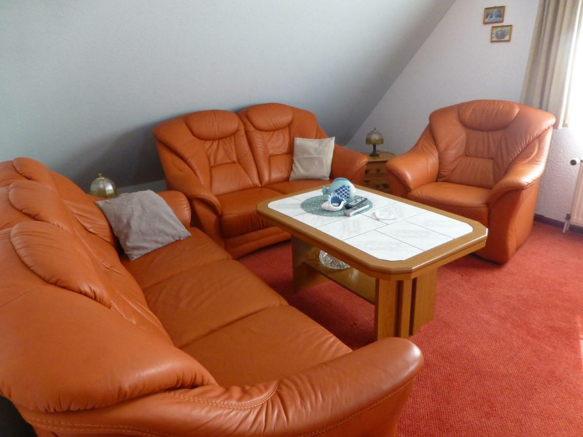 Ferienwohnung Am Borgwallsee Steinhagen  Extérieur photo